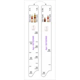 Линейка барная «Глен Клайд» 0.35, 0.5, 0.7, 1л