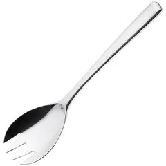 Salad fork “Hermitage”  stainless steel , L=21cm  metal.