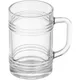 Кружка для пива «Тинкан» стекло 400мл D=78,5,H=122мм прозр., изображение 2