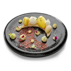 Тарелка «Ро Дизайн Бай Кевала» керамика D=251,H=21мм черный, изображение 2