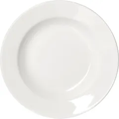 Тарелка глубокая «Кунстверк» фарфор 200мл D=20,H=2см белый