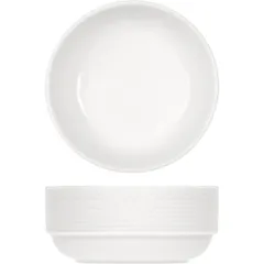 Salad bowl “Karat” porcelain 280ml D=12,H=5cm white