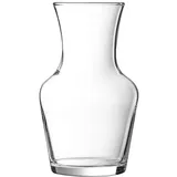 Decanter “Vin” glass 0.573l D=95,H=163mm clear.