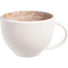 Чашка чайная «Самира» керамика 190мл D=90,H=65мм белый