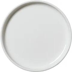 Plate “Taste” porcelain D=16.5cm white