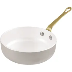 Portion frying pan aluminium,non-stick coating D=12,H=4cm