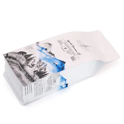 Кофе в зернах «Уганда Рувензори» для эспрессо 1 кг ,H=305,L=140,B=95мм, изображение 5