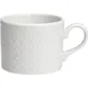 Чашка чайная «Бид Акцент» фарфор 350мл белый, Объем по данным поставщика (мл): 350, изображение 6