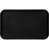 Поднос прямоугольный полипроп. ,L=52,5,B=32,5см черный