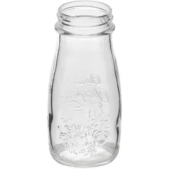 Бутылка «Кватро Стаджони» без крышки стекло 400мл D=80,H=156мм прозр., изображение 2