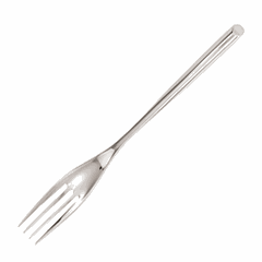 Serving fork “Bambu”  stainless steel.