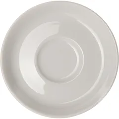 Блюдце «Акапулько» фарфор D=116,H=15мм белый