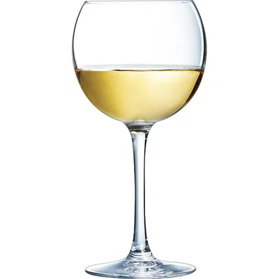 Бокал для вина «Каберне Баллон» хр.стекло 350мл D=72/90,H=182мм прозр., Объем по данным поставщика (мл): 350, изображение 2