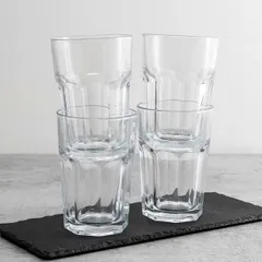 Хайбол (стакан) «Касабланка» стекло 355мл D=83,H=122мм прозр., изображение 2