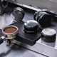 Пуш-темпер для кофе сталь нерж.,пластик D=58,H=33мм черный, изображение 9