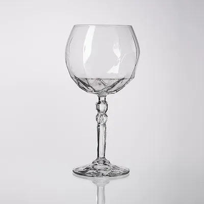 Бокал для вина «Старс энд страйпс» набор[6шт] стекло 0,58л D=10,8,H=20,8см прозр., изображение 6
