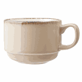 Чашка чайная «Террамеза Вит» фарфор 200мл D=8,H=6см бежев.
