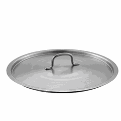 Lid for pan “Hotel”  steel  D=30, H=4, L=33, B=33 cm  metal.