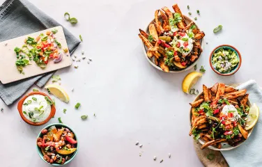 Как выбрать посуду для закусок