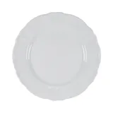 Тарелка десертная «Гармония» фарфор D=205,H=30мм белый