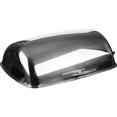 Крышка для мармита X813187V-1 сталь нерж. ,L=72,B=52см серебрист.