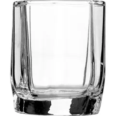 Stack “Hisar” glass 55ml D=42,H=54mm clear.