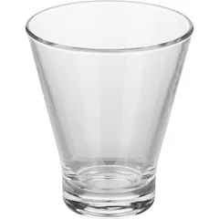 Олд фэшн (стакан) «Нью Белл» стекло 250мл D=92,H=105мм прозр., изображение 2