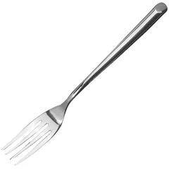 Dessert fork “Kyoto”  stainless steel , L=175/55, B=8mm