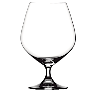 Бокал для бренди «Вино Гранде» хр.стекло 0,558л D=65/98,H=155мм прозр.