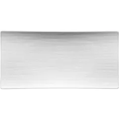 Блюдо прямоугольное фарфор ,L=26,B=13см белый