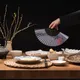 Блюдо «Кунстверк» ракушка фарфор D=115,H=65,L=120,B=105мм белый, Диаметр (мм): 115, изображение 6