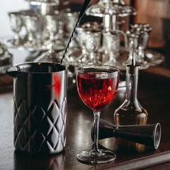 Джиггер «Пробар Премиум Пьюр» 25/50 мл сталь нерж. D=44/45,H=110мм серебрист., изображение 3