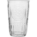 Хайбол (стакан) «Романтика»[1шт] стекло 325мл D=79,H=123мм прозр.