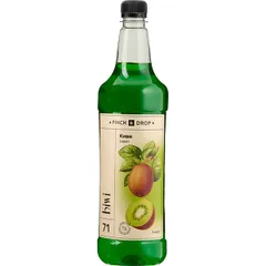 Сироп «Киви» Pinch&Drop пластик 1л D=81,H=301мм