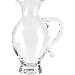 Jug “Master” glass 1.3l D=13,H=25.5cm clear.