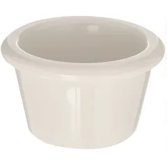 Sauce boat plastic 45ml D=6,H=4cm white