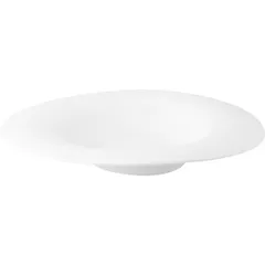 Pasta plate porcelain 350ml D=32cm white