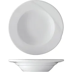 Салатник «Атлантис» фарфор 50мл D=130,H=33мм белый, изображение 2