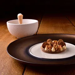 Салатник «Ро Дизайн Бай Кевала» керамика 0,899л D=15,8см белый, изображение 3