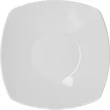 Тарелка глубокая «Опшенс» фарфор 0,75л ,L=30,B=30см белый