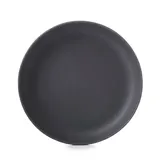 Тарелка глубокая «Базальт» керамика D=270,H=55мм черный