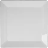 Блюдо пластик ,L=51,B=51см белый