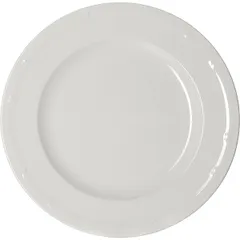 Тарелка «Штутгарт» мелкая фарфор D=320,H=25мм белый