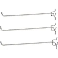 Set of hooks for kitchen utensils art.845760[3pcs] stainless steel ,L=30cm