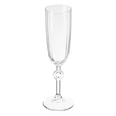 Бокал-флюте «Амор» стекло 150мл D=51,H=208мм прозр., изображение 2