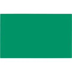 Доска разделочная полиэтилен ,H=20,L=530,B=325мм зелен.