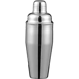 Шейкер европейский «Пробар» сталь нерж. 0,7л D=8,H=24см серебрист.