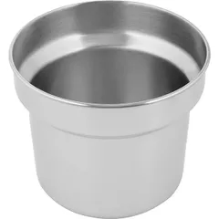 Емкость для мармита X85887-1 сталь 4л D=21/16,5,H=17см