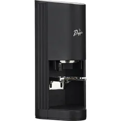 Темпер для кофе автоматический, электрический (подходит для d=57-58,5 мм) 30вт черный, изображение 2