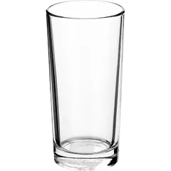 Хайбол (стакан) «Гладкий» стекло 280мл D=69,H=141мм прозр., изображение 2